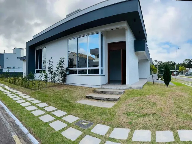 Imagem 12: Casa alto padrão 3 dormitórios sendo 1 suíte e 2 demi-suítes e 2 vagas em