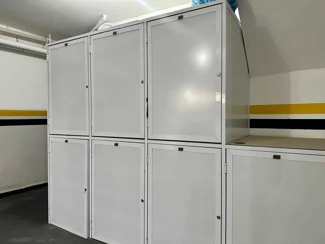 Imagem 2: Apartamento com 2 dormitórios sendo 1 suíte 1 vaga, a 300 metros da praia de Gravatá