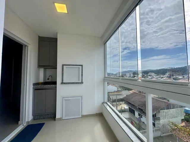 Imagem 6: Apartamento com 2 dormitórios sendo 1 suíte 1 vaga, a 300 metros da praia de Gravatá