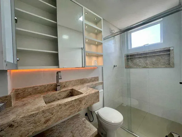 Imagem 16: Apartamento com 2 dormitórios sendo 1 suíte 1 vaga, a 300 metros da praia de Gravatá