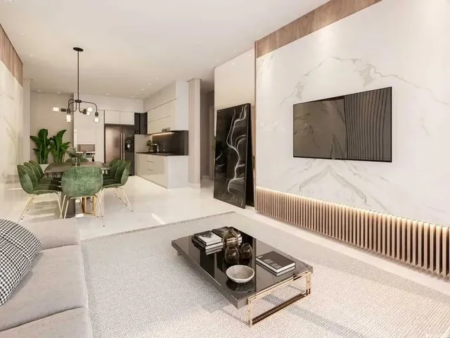 Imagem 9: Apartamento com 2 dormitórios sendo 1 suíte e 1 vaga de garagem em Governador Celso