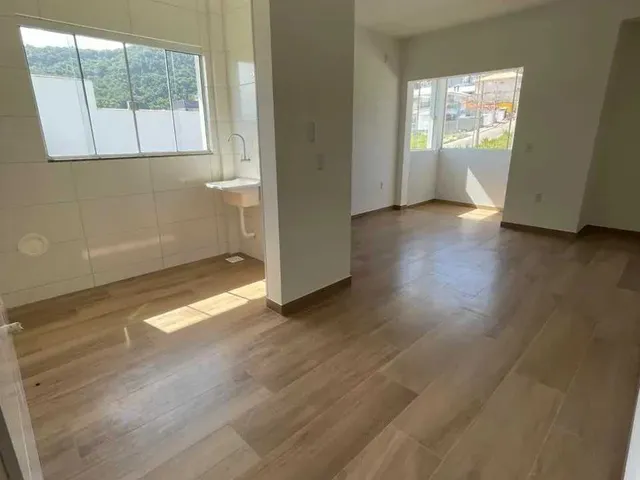 Imagem 12: Apartamento com 2 dormitórios sendo 1 suíte e 1 vaga de garagem em Palhoça/SC