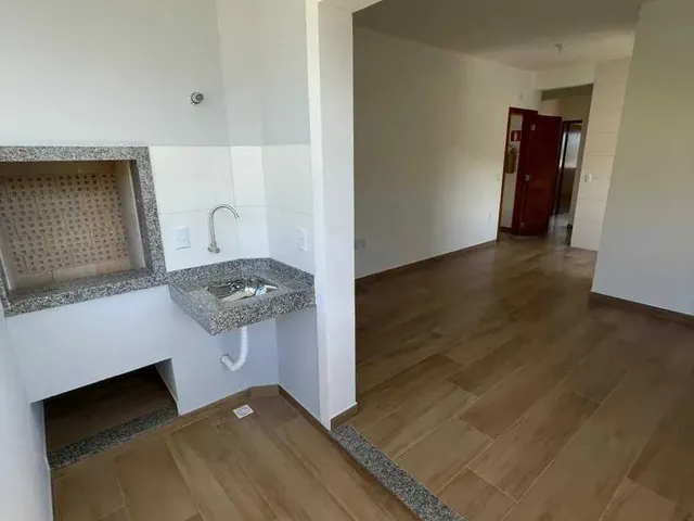 Imagem 3: Apartamento com 2 dormitórios sendo 1 suíte e 1 vaga de garagem em Palhoça/SC