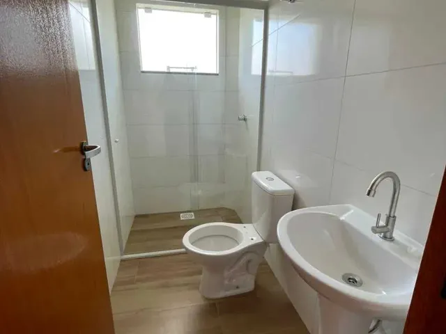 Imagem 11: Apartamento com 2 dormitórios sendo 1 suíte e 1 vaga de garagem em Palhoça/SC