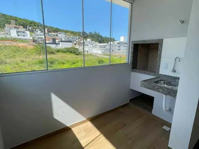 Imagem 15: Apartamento com 2 dormitórios sendo 1 suíte e 1 vaga de garagem em Palhoça/SC