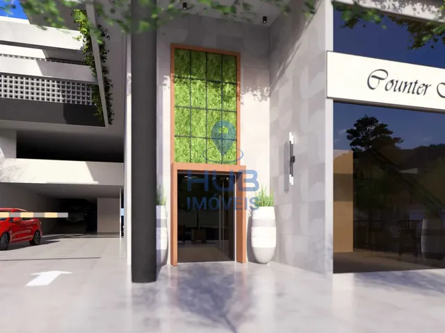 Imagem 6: Apartamento com 3 Dormitórios Sendo 1 Suíte e 1 Vaga de Garagem em Florianópolis/Sc