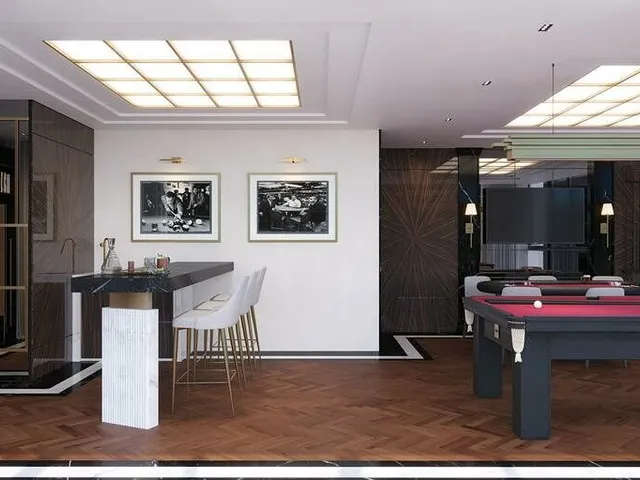 Imagem 6: Apartamento com 4 Dormitórios À Venda Sendo 4 Suítes, 2150.0 M2- Meia Praia - Itapema/Sc