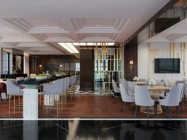 Imagem 12: Apartamento com 4 Dormitórios À Venda Sendo 4 Suítes, 2150.0 M2- Meia Praia - Itapema/Sc