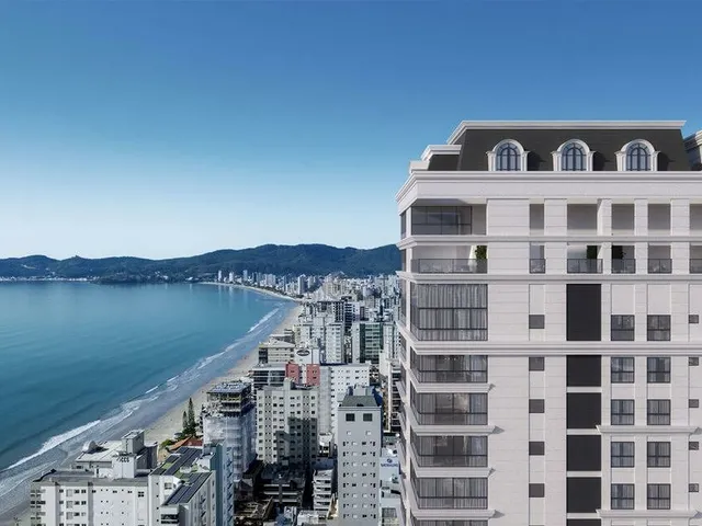 Imagem 4: Apartamento com 4 Dormitórios À Venda Sendo 4 Suítes, 2150.0 M2- Meia Praia - Itapema/Sc
