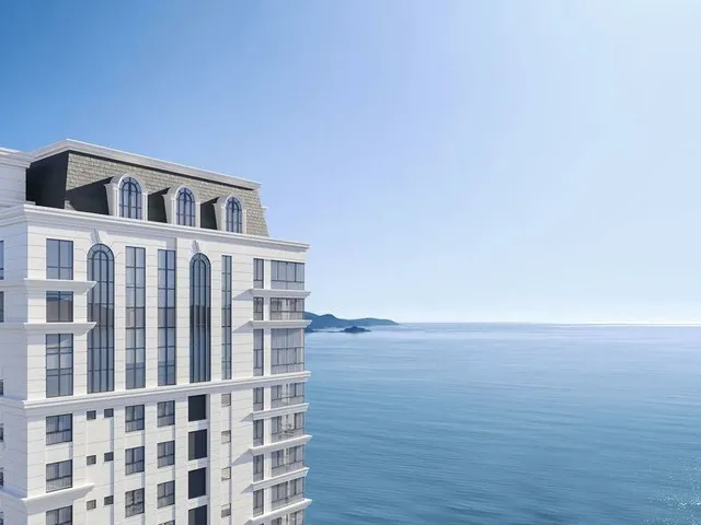 Imagem 9: Apartamento com 4 Dormitórios À Venda Sendo 4 Suítes, 2150.0 M2- Meia Praia - Itapema/Sc