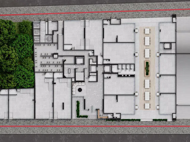 Imagem 4: Apartamento 4 Dormitórios para Venda em Balneário Camboriú - Sc