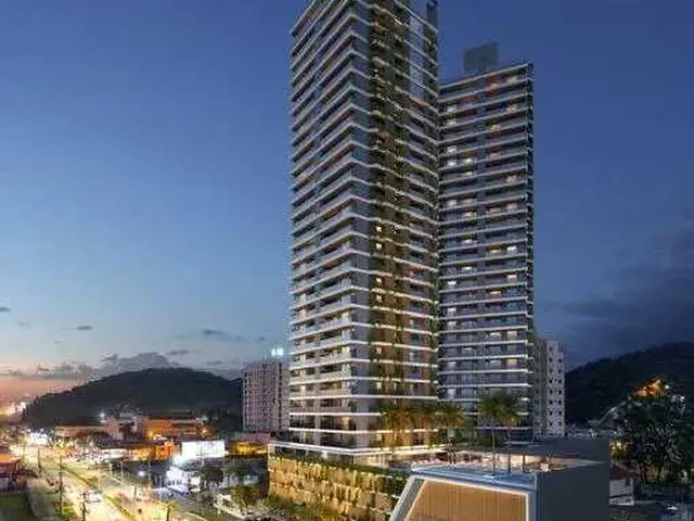 Imagem 12: Apartamento com 2 dormitórios sendo 2 suítes e 2 vagas de garagem em Itajaí/SC