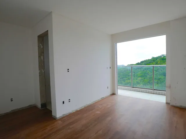 Imagem 4: Apartamento com 2 dormitórios sendo 2 suítes e 2 vagas de garagem em Itajaí/SC