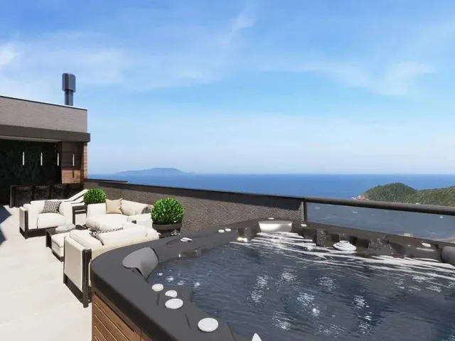 Imagem: Apartamento com 3 dormitórios sendo 3 suítes