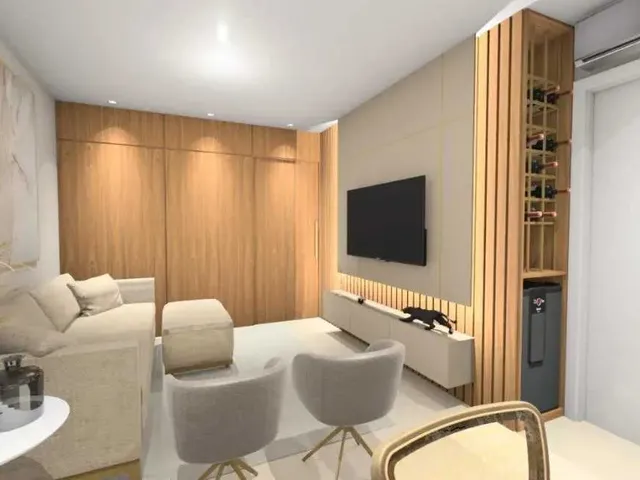 Imagem 5: Apartamento com 3 dormitórios sendo 3 suítes e 1 vaga de garagem em Governador Celso