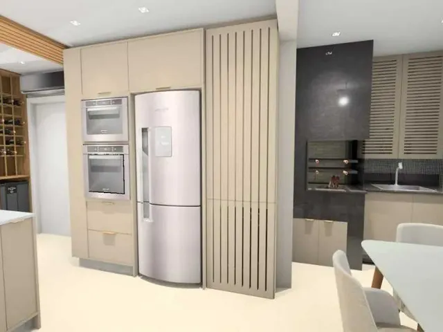 Imagem 9: Apartamento com 3 dormitórios sendo 3 suítes e 1 vaga de garagem em Governador Celso