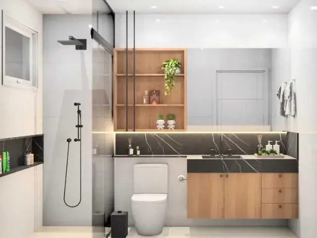 Imagem 10: Apartamento com 3 dormitórios sendo 3 suítes e 1 vaga de garagem em Governador Celso