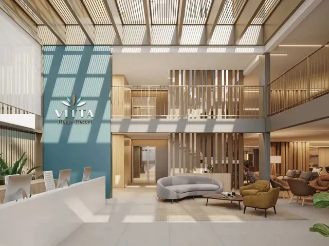 Imagem 7: Apartamento com 2 dormitórios sendo 1 suíte e 1 vaga de garagem em Itajaí/SC