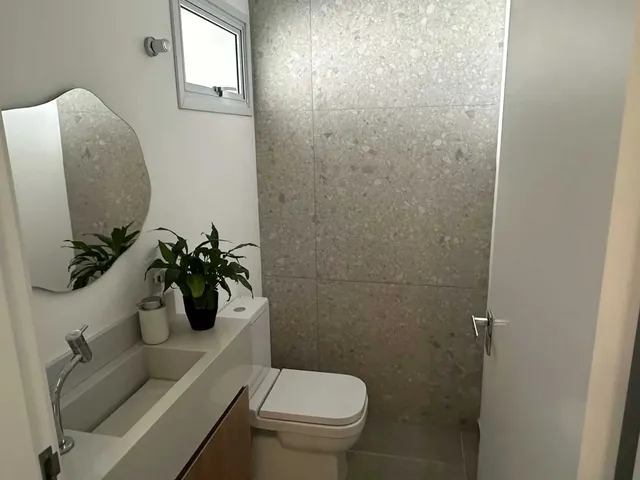 Imagem 3: Casa com 3 dormitórios sendo 1 suíte e 2 vagas de garagem em Biguaçu/SC