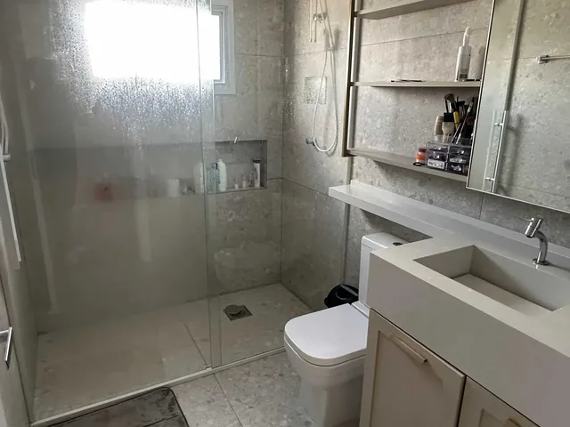 Imagem 14: Casa com 3 dormitórios sendo 1 suíte e 2 vagas de garagem em Biguaçu/SC