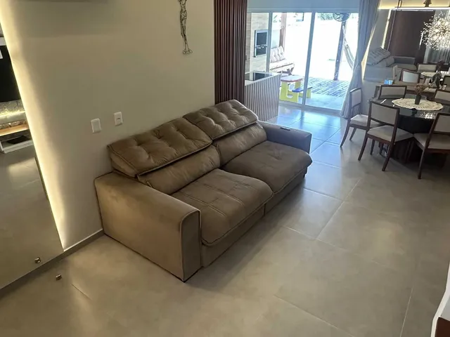 Imagem 5: Casa com 3 dormitórios sendo 1 suíte e 2 vagas de garagem em Biguaçu/SC