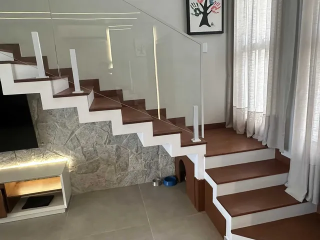 Imagem 12: Casa com 3 dormitórios sendo 1 suíte e 2 vagas de garagem em Biguaçu/SC