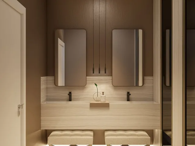 Imagem 11: Apartamento com 4 Dormitórios À Venda Sendo 4 Suítes, 192.9 M² por - R$ 7.105.190,40 - Centro - Bal. Camboriú/Sc