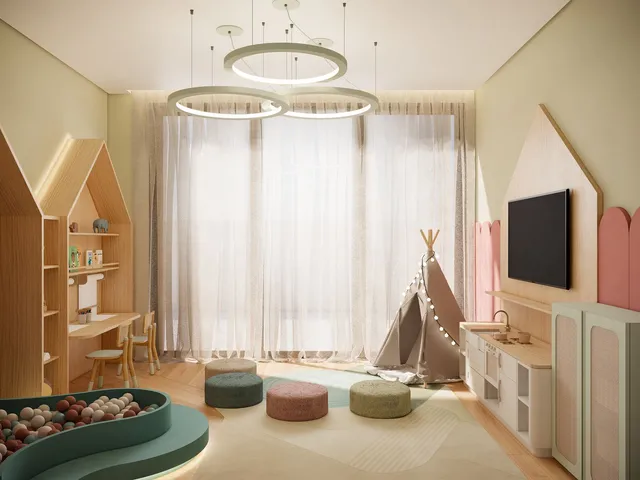Imagem 10: Apartamento com 4 Dormitórios À Venda Sendo 4 Suítes, 192.9 M² por - R$ 7.105.190,40 - Centro - Bal. Camboriú/Sc