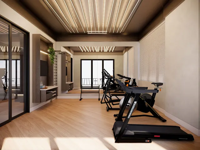 Imagem 7: Apartamento com 4 Dormitórios À Venda Sendo 4 Suítes, 192.9 M² por - R$ 7.105.190,40 - Centro - Bal. Camboriú/Sc