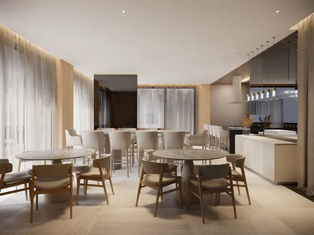 Imagem 8: Apartamento com 4 Dormitórios À Venda Sendo 4 Suítes, 192.9 M² por - R$ 7.105.190,40 - Centro - Bal. Camboriú/Sc