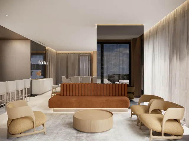 Imagem 16: Apartamento com 4 Dormitórios À Venda Sendo 4 Suítes, 192.9 M² por - R$ 7.105.190,40 - Centro - Bal. Camboriú/Sc