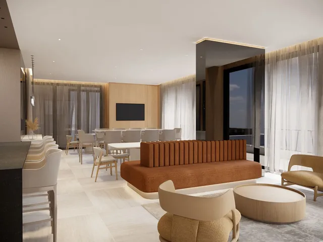 Imagem 6: Apartamento com 4 Dormitórios À Venda Sendo 4 Suítes, 192.9 M² por - R$ 7.105.190,40 - Centro - Bal. Camboriú/Sc