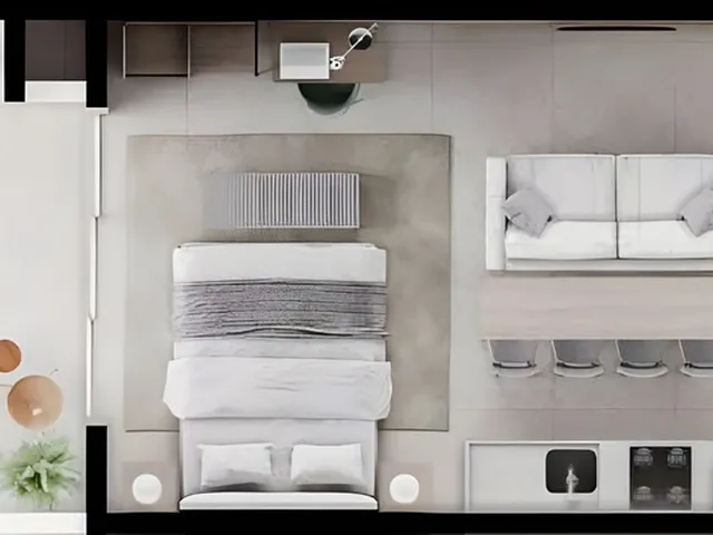 Imagem 11: Apartamento 2 Dormitórios para Venda em Florianópolis - Sc