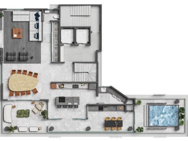 Imagem 5: Apartamento 4 Dormitórios para Venda em Itapema - Sc