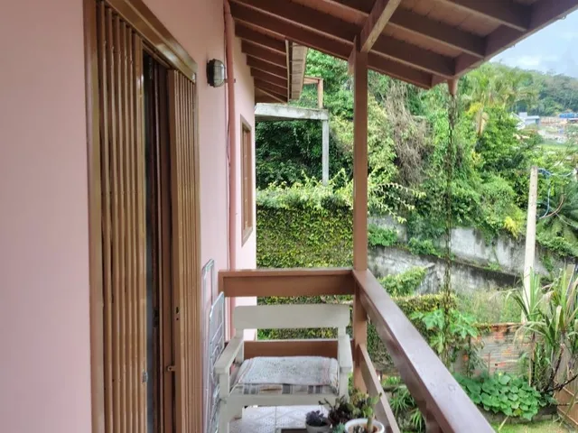 Imagem 5: CASA DUPLEX COM 4 DORMITORIOS E LINDA VISTA DA CIDADE EM PLENA NATUREZA