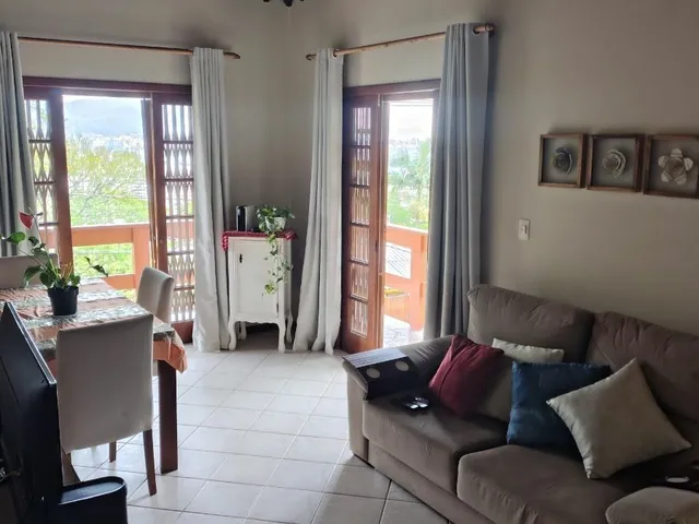 Imagem 6: CASA DUPLEX COM 4 DORMITORIOS E LINDA VISTA DA CIDADE EM PLENA NATUREZA