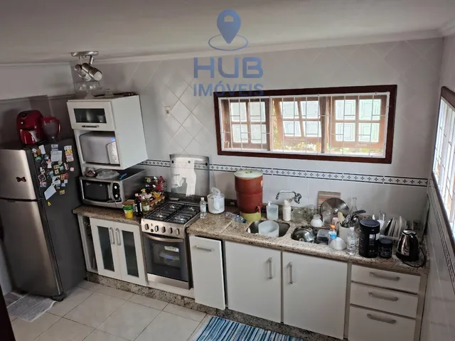 Imagem 7: CASA DUPLEX COM 4 DORMITORIOS E LINDA VISTA DA CIDADE EM PLENA NATUREZA