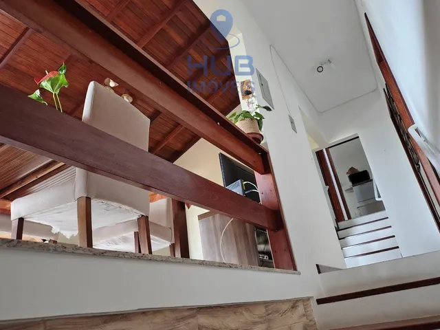 Imagem 10: CASA DUPLEX COM 4 DORMITORIOS E LINDA VISTA DA CIDADE EM PLENA NATUREZA