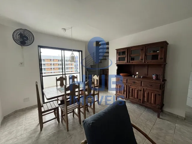 Imagem 7: Cobertura Duplex Mobiliada com Vista Panorâmica Até o Mar Próxima À Praia das Toninhas - Oportunidade em Ubatuba