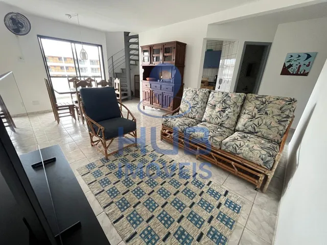 Imagem 12: Cobertura Duplex Mobiliada com Vista Panorâmica Até o Mar Próxima À Praia das Toninhas - Oportunidade em Ubatuba
