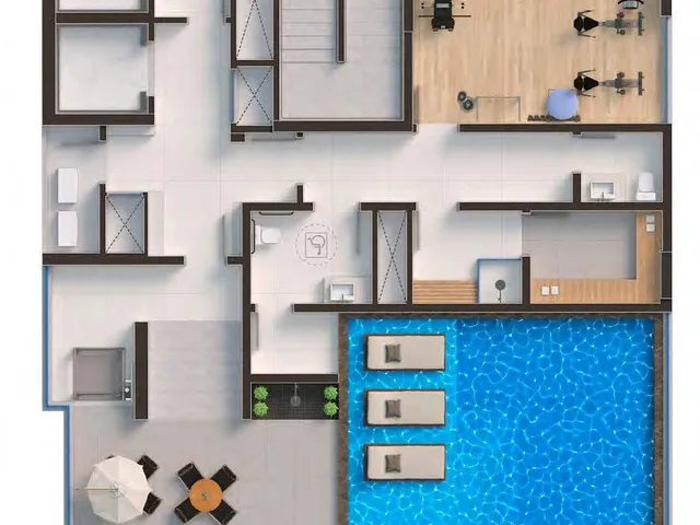 Imagem 3: Apartamento 4 Dormitórios para Venda em Balneário Camboriú - Sc