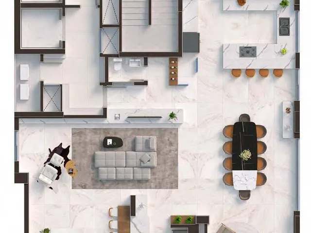 Imagem 5: Apartamento 4 Dormitórios para Venda em Balneário Camboriú - Sc