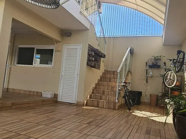 Imagem 13: Casa Para Locação,360m2. Finamente Mobiliada, 5 Dormitórios(3 Suítes), 6 Vagas