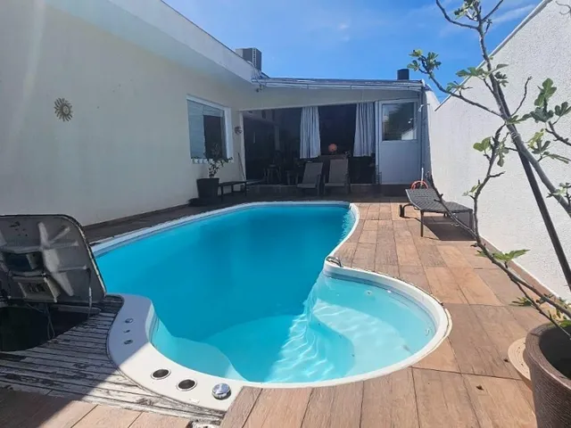 Imagem 12: Casa Para Locação,360m2. Finamente Mobiliada, 5 Dormitórios(3 Suítes), 6 Vagas