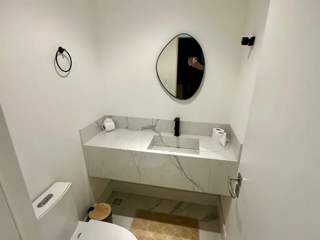 Imagem 14: Apartamento com 3 dormitórios à venda sendo 3 suítes, 109.8 m² por - R$ 6.500.000,00