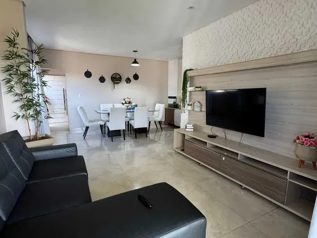 Imagem: Casa com 3 dormitórios sendo 1 suíte e