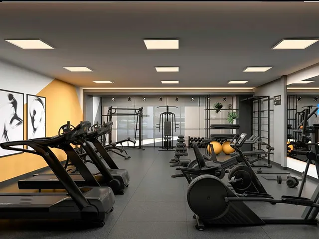 Imagem 4: Cobertura com 3 dormitórios à venda sendo 3 suítes, 318.2 m² por - R$ 5.570.000,00