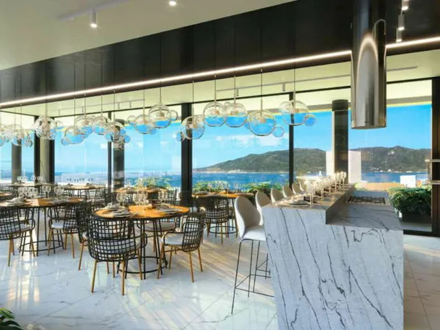 Imagem 9: Cobertura com 4 dormitórios à venda sendo 4 suítes, 193.4 m² por - R$ 9.200.000,00