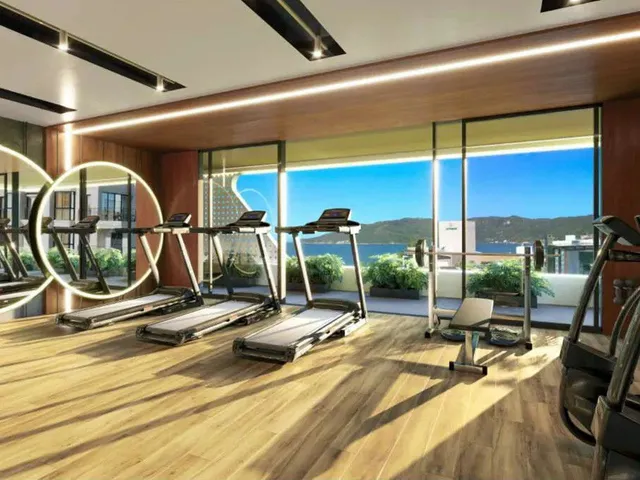 Imagem 5: Cobertura com 4 dormitórios à venda sendo 4 suítes, 193.4 m² por - R$ 9.200.000,00