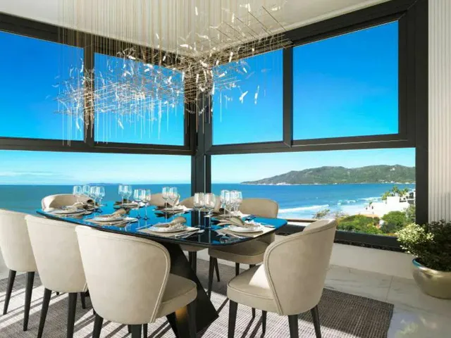 Imagem 12: Cobertura com 4 dormitórios à venda sendo 4 suítes, 193.4 m² por - R$ 9.200.000,00